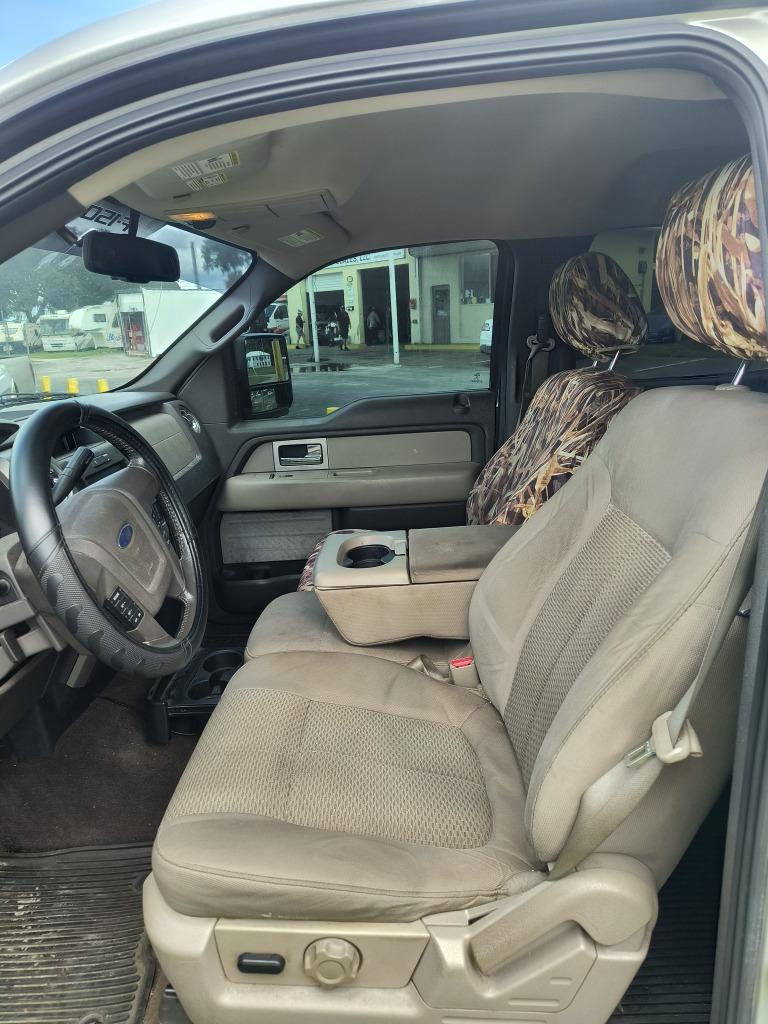 2010 Ford F-150 - $8,995