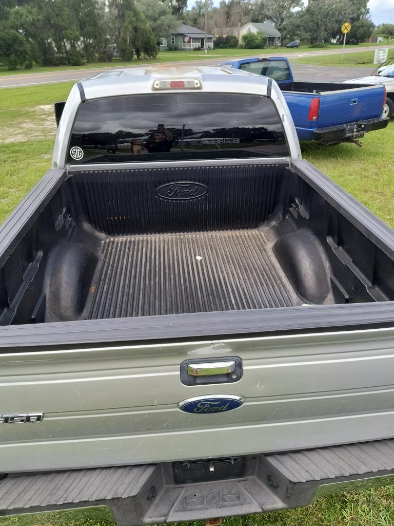 2010 Ford F-150 - $8,995