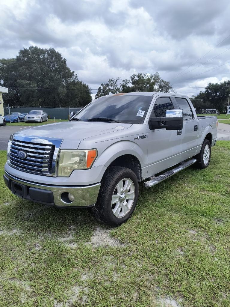 2010 Ford F-150 - $8,995