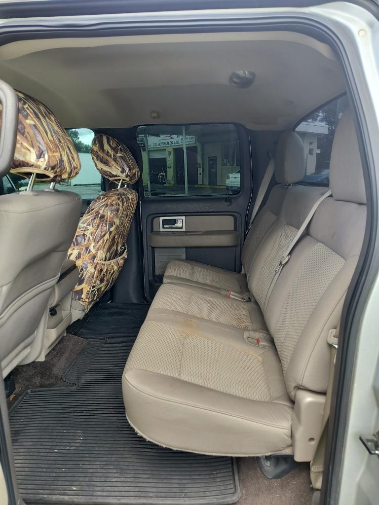 2010 Ford F-150 - $8,995