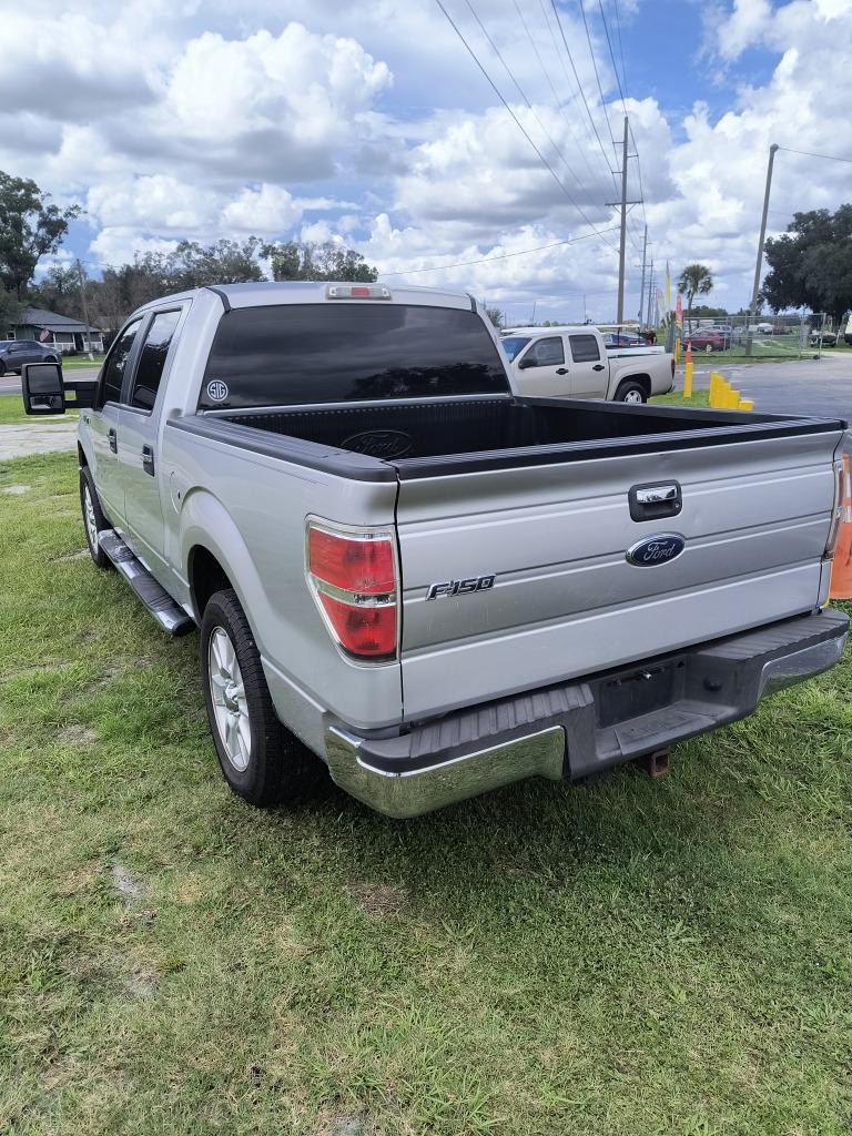 2010 Ford F-150 - $8,995