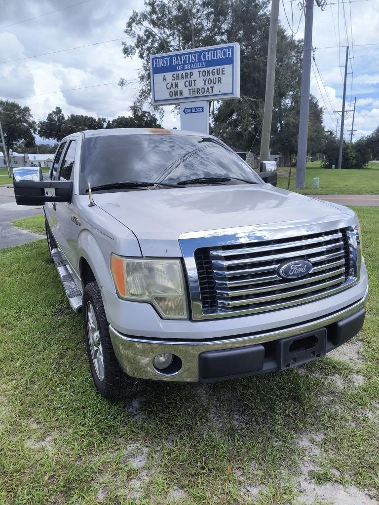 2010 Ford F-150 - $8,995