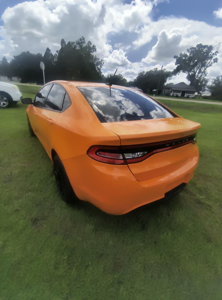 2013 Dodge Dart - $5,995