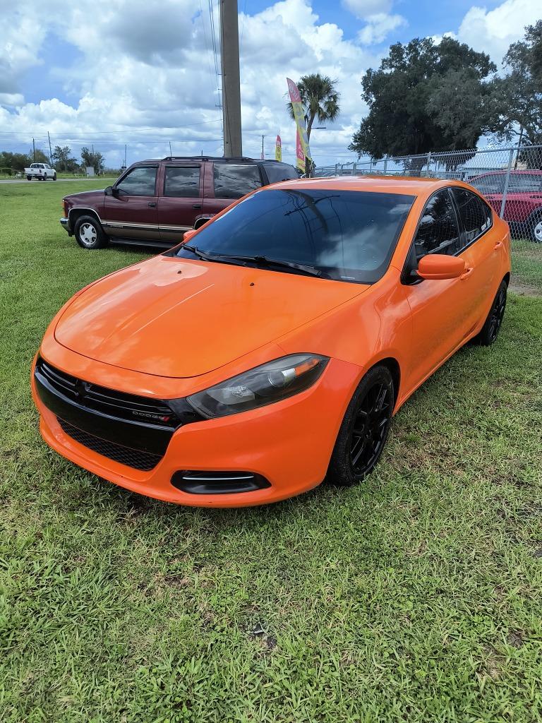 2013 Dodge Dart - $5,995