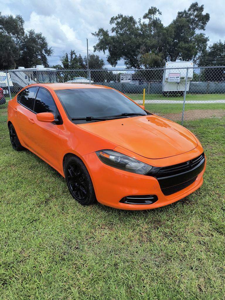 2013 Dodge Dart - $5,995