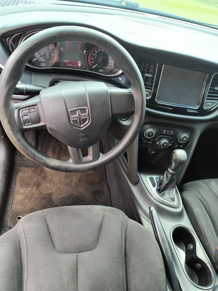 2013 Dodge Dart - $5,995