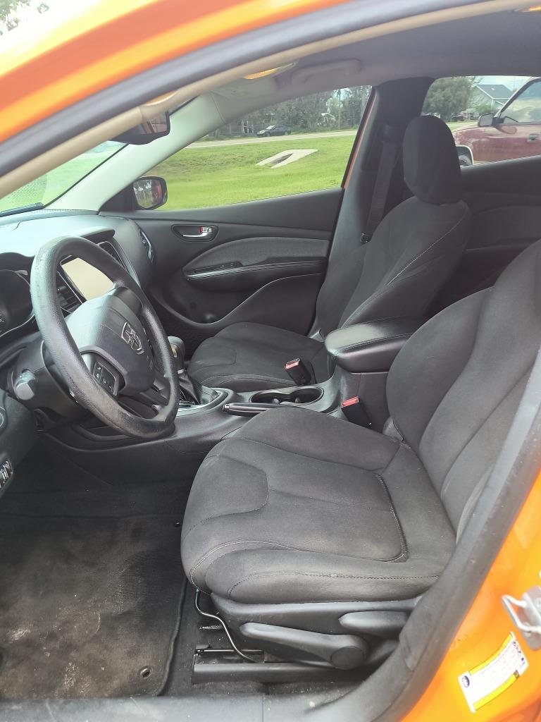 2013 Dodge Dart - $5,995