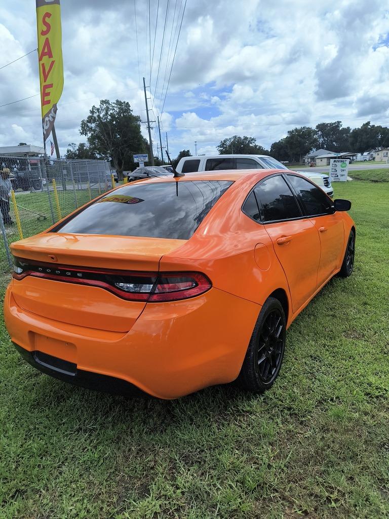 2013 Dodge Dart - $5,995