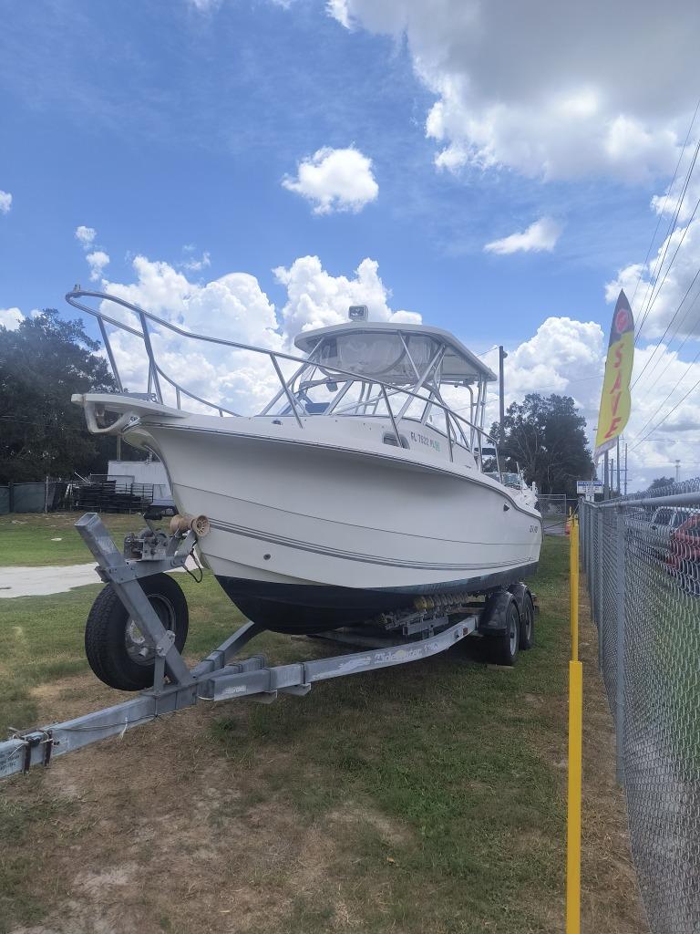 2004 SEA PRO 255wa - $24,995