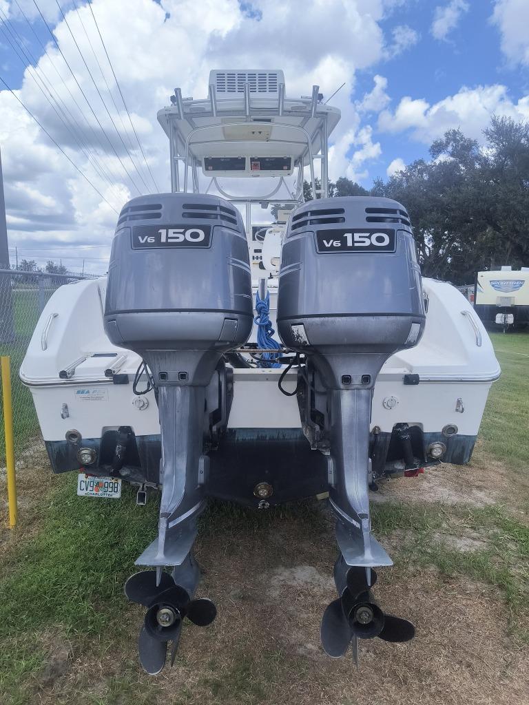 2004 SEA PRO 255wa - $24,995