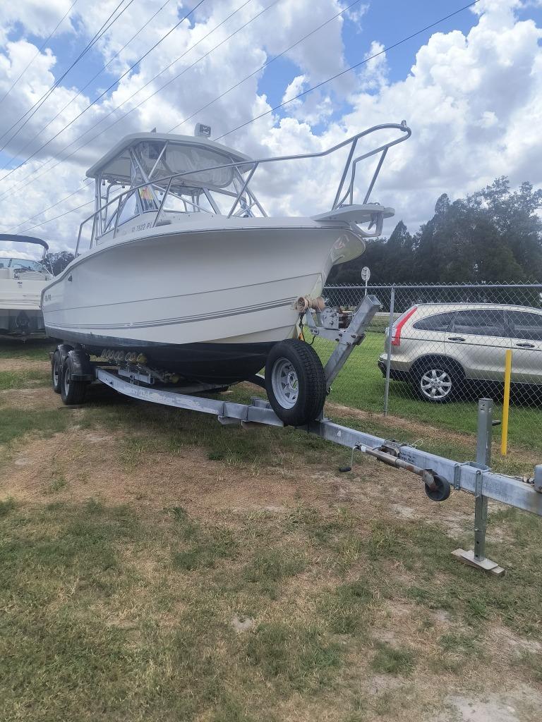 2004 SEA PRO 255wa - $24,995