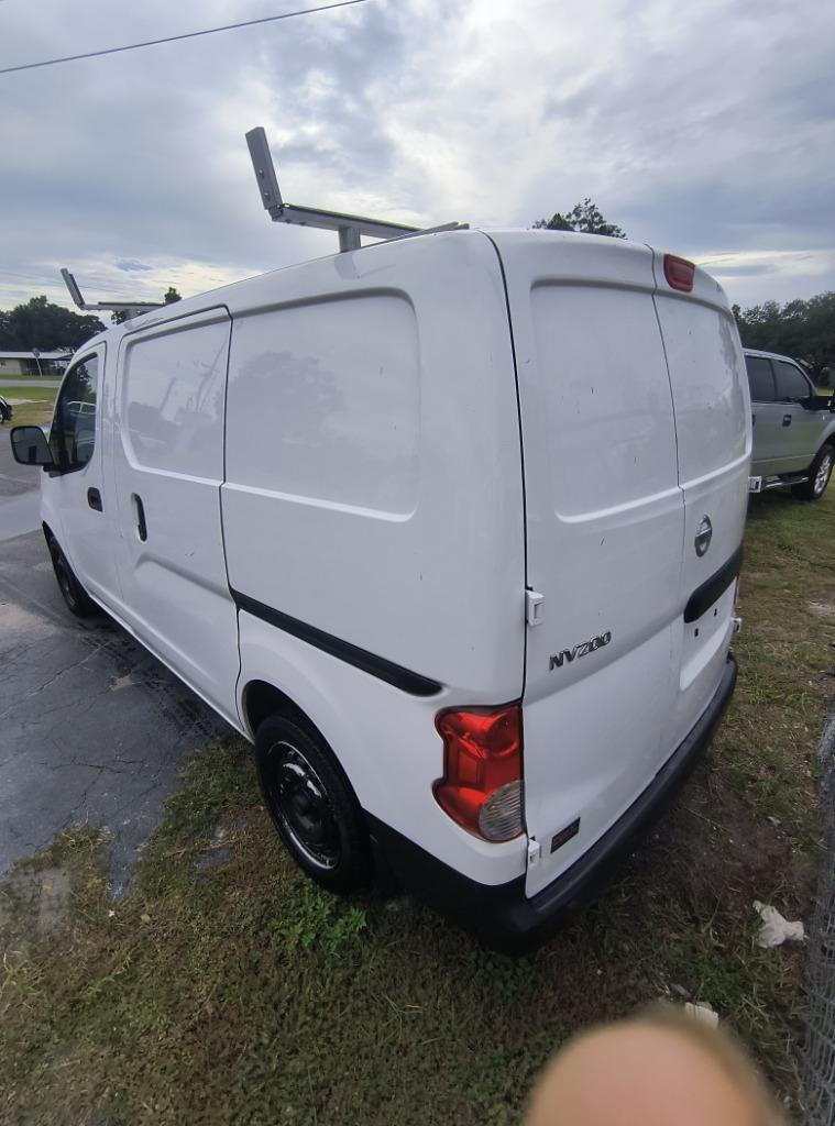 2018 Nissan NV200 - $3,495
