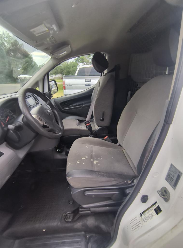 2018 Nissan NV200 - $3,495