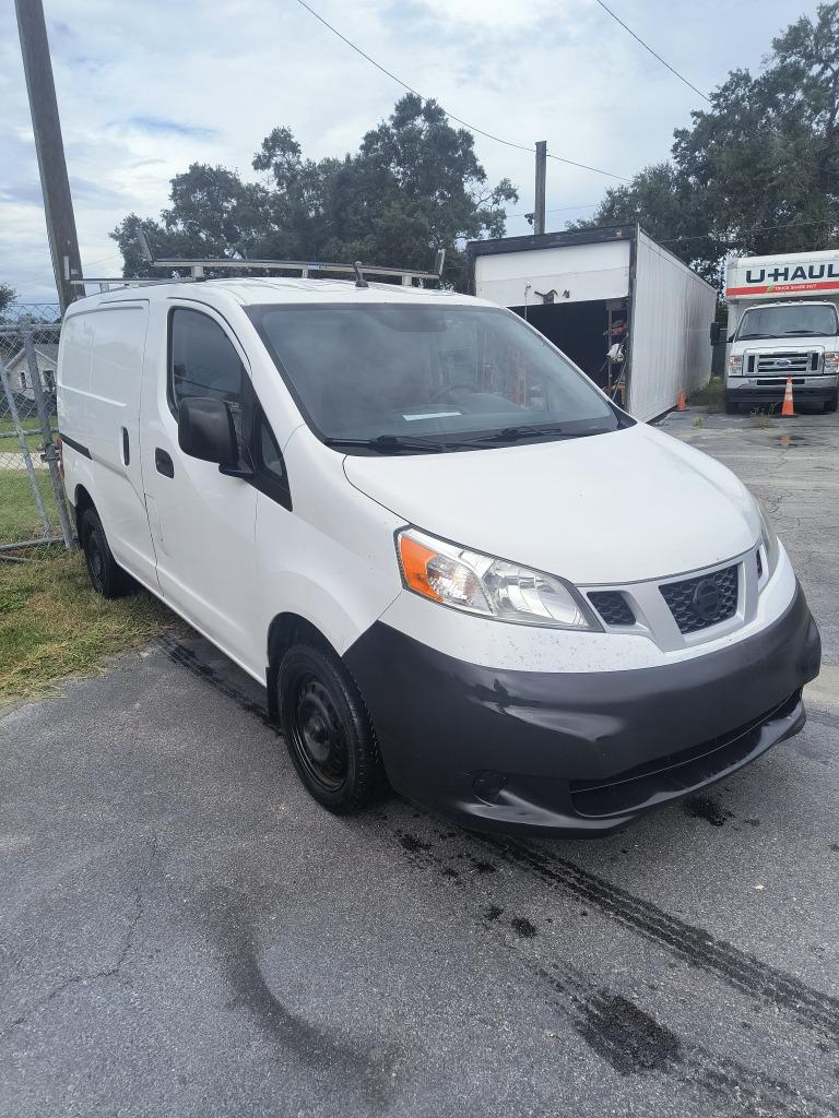 2018 Nissan NV200 - $3,495