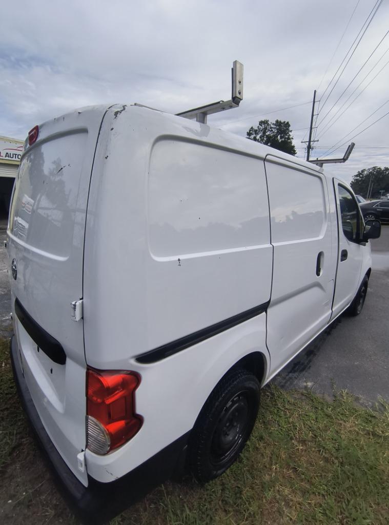 2018 Nissan NV200 - $3,495