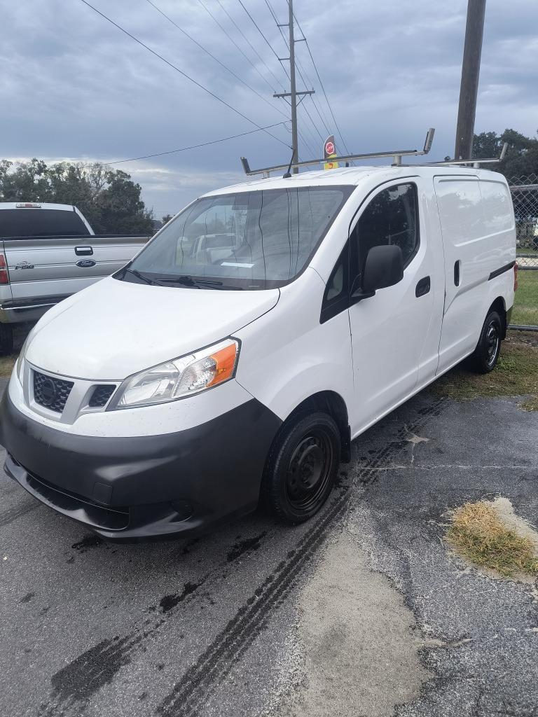 2018 Nissan NV200 - $3,495
