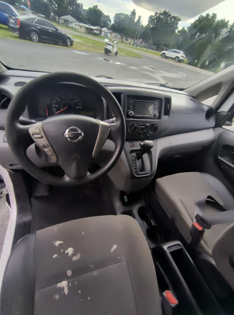 2018 Nissan NV200 - $3,495