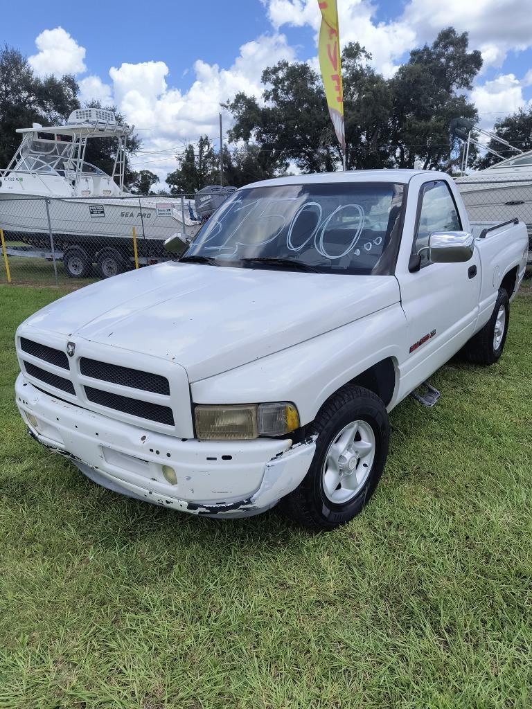 1997 Dodge Ram - $1,500