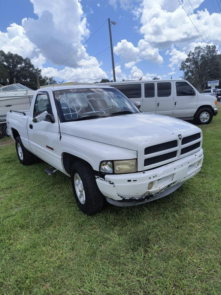 1997 Dodge Ram - $1,500