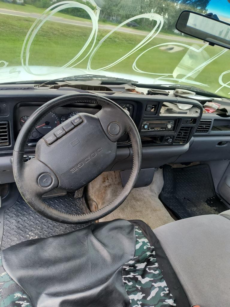 1997 Dodge Ram - $1,500