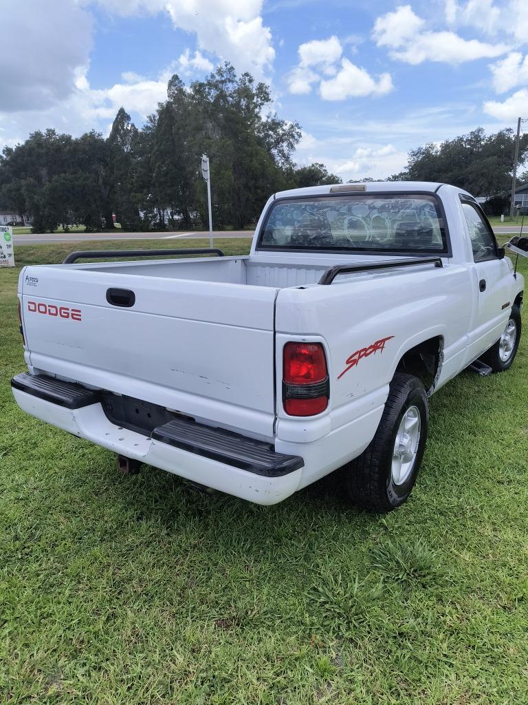 1997 Dodge Ram - $1,500