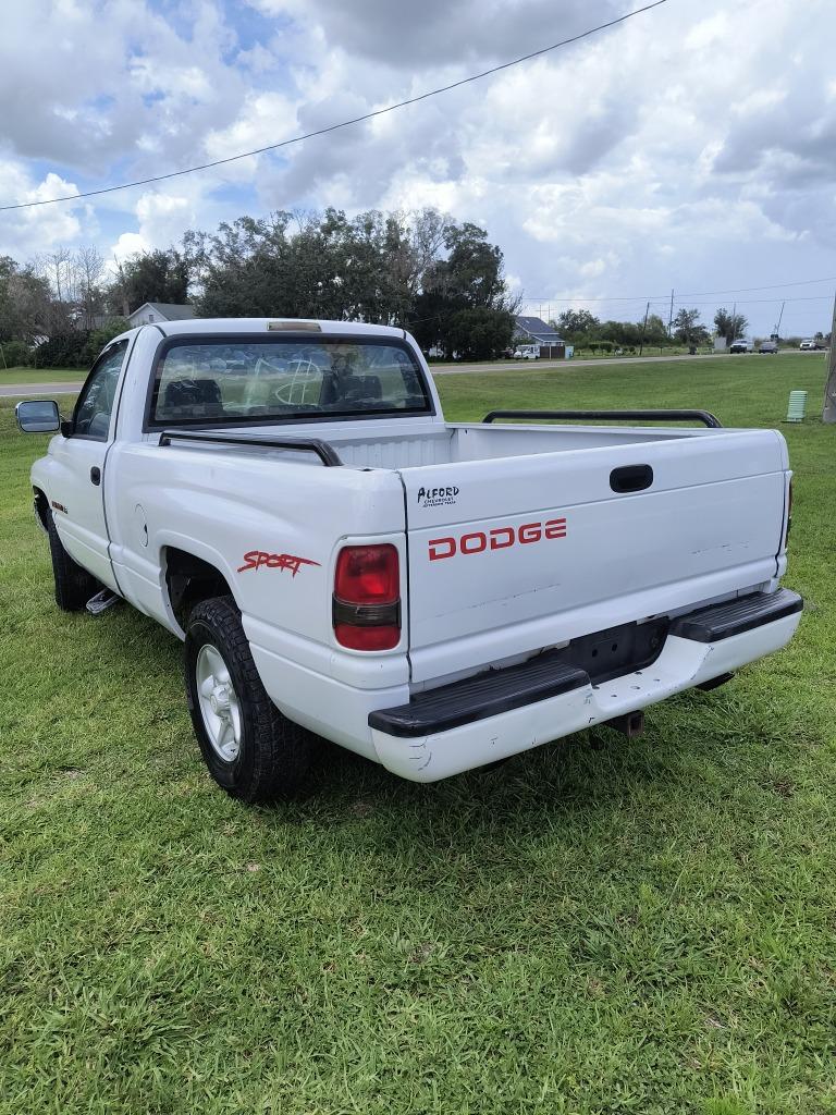 1997 Dodge Ram - $1,500