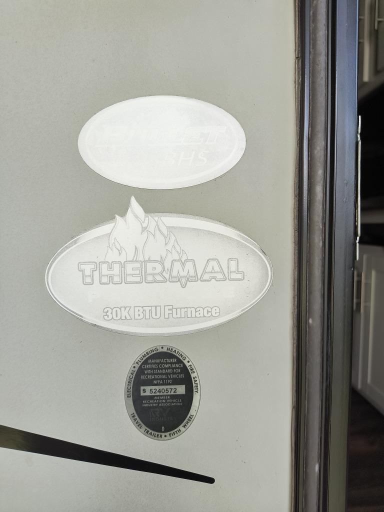 2019 Keystone Keystone - $18,995