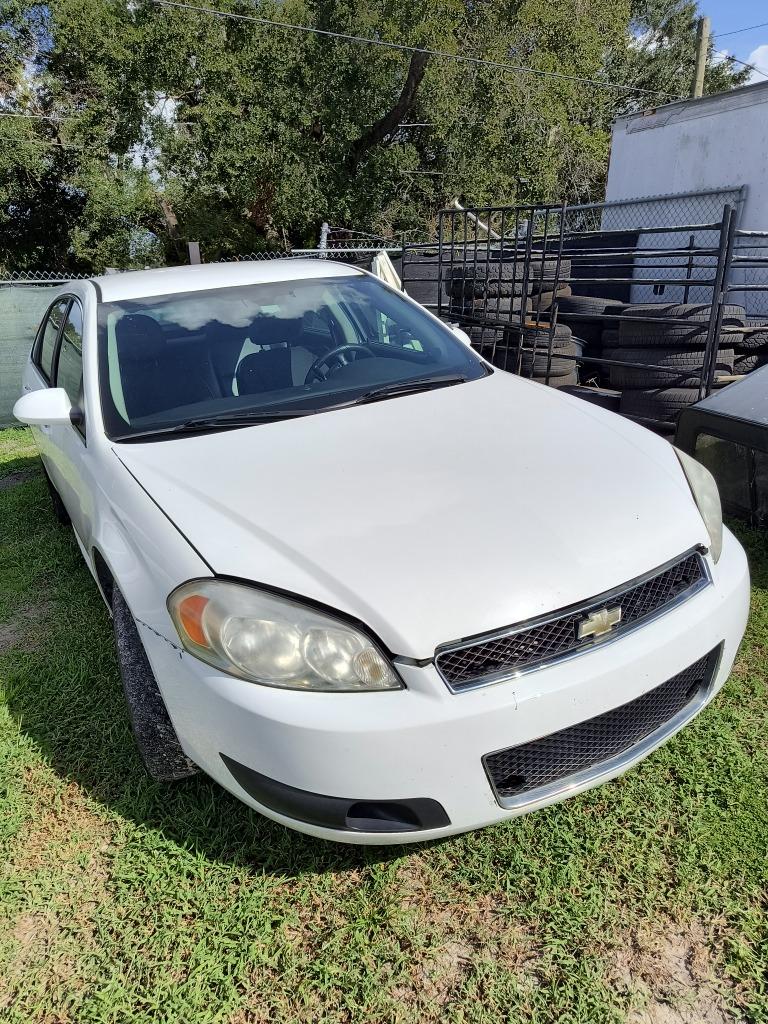 2015 Chevrolet Impala