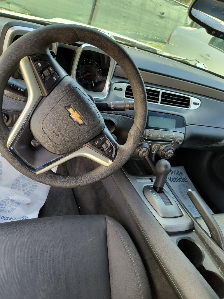 2012 Chevrolet Camaro - $6,995