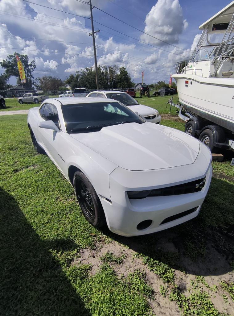 2012 Chevrolet Camaro - $6,995