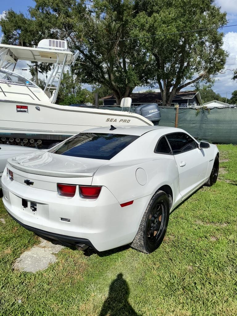 2012 Chevrolet Camaro - $6,995