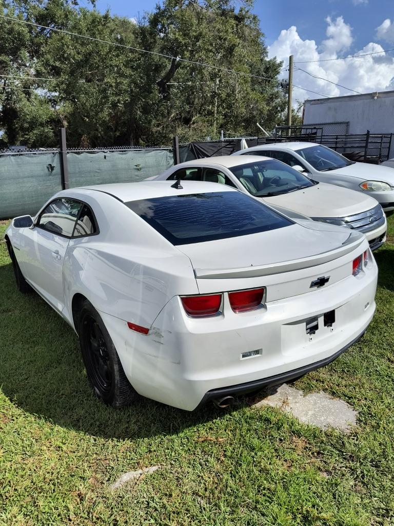 2012 Chevrolet Camaro - $6,995