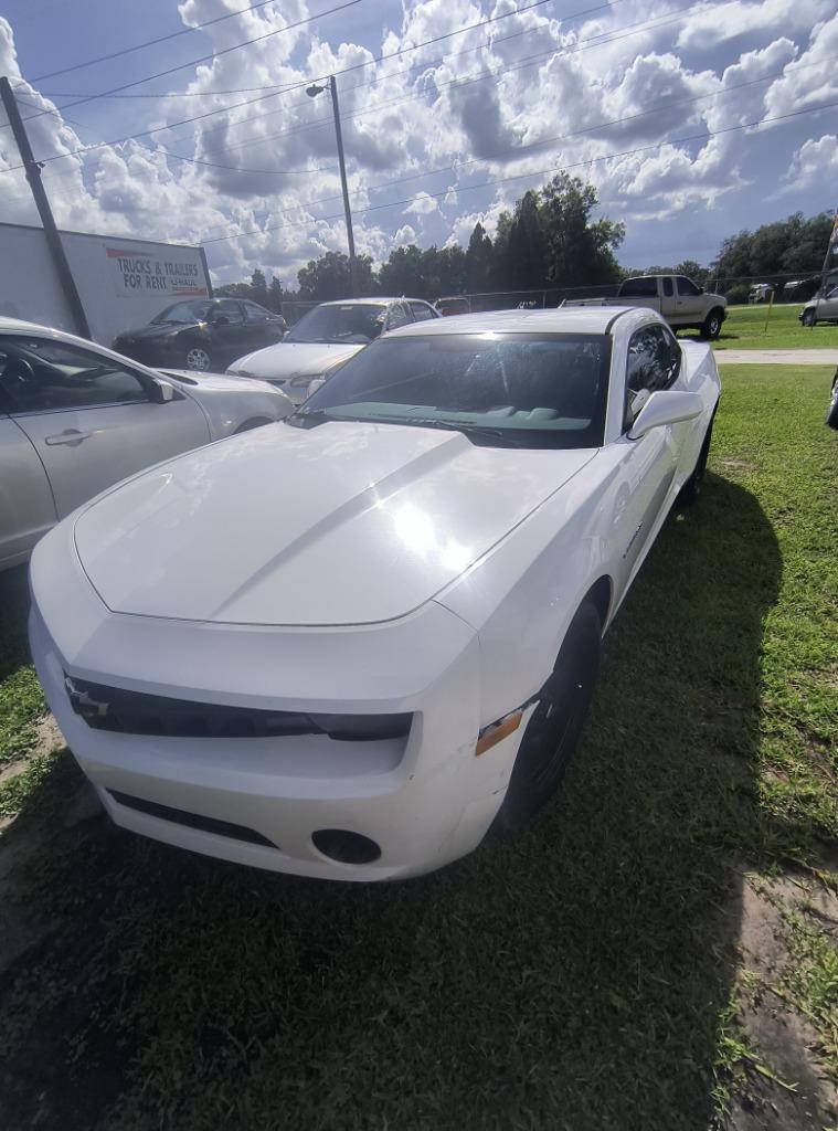 2012 Chevrolet Camaro - $6,995