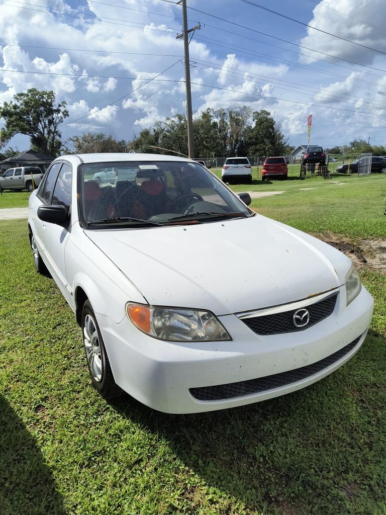 2001 MAZDA Protege - $1,795