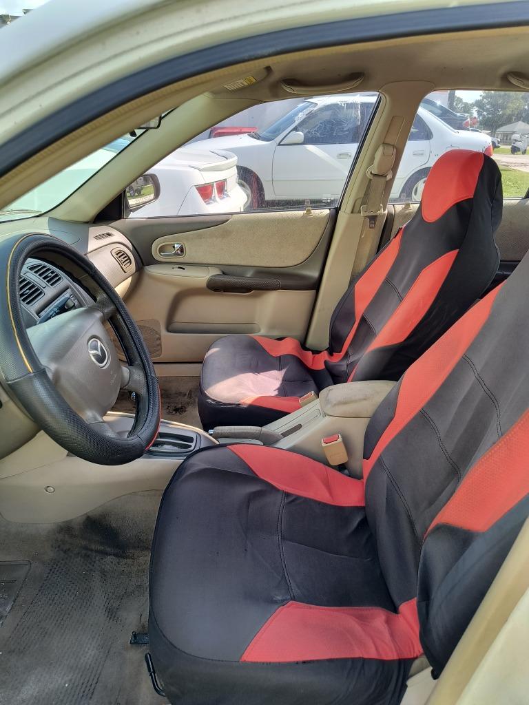 2001 MAZDA Protege - $1,795