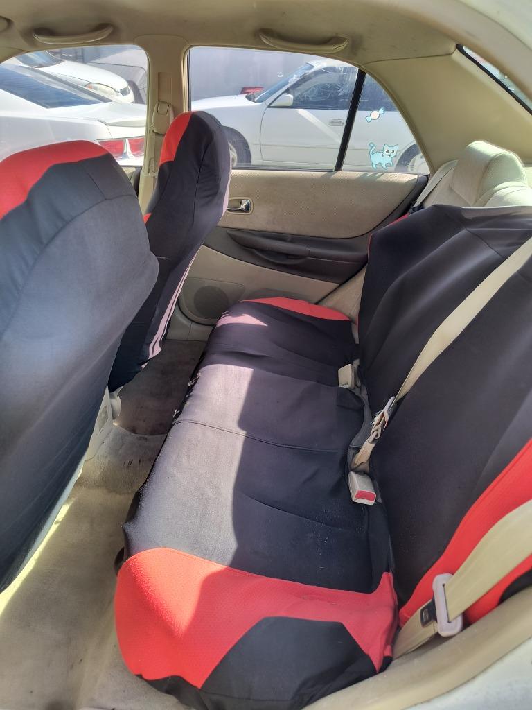 2001 MAZDA Protege - $1,795