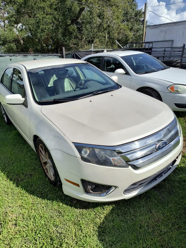 2012 Ford Fusion