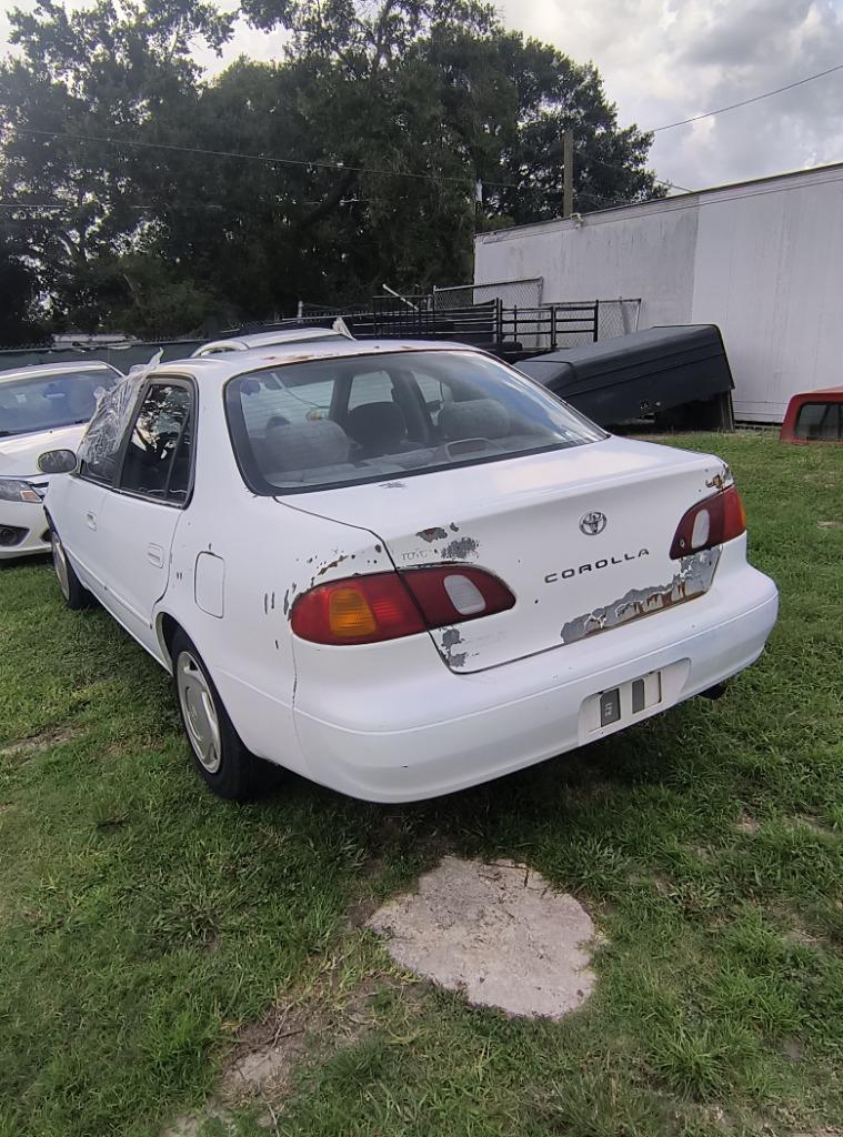1998 Toyota Corolla - $1,995