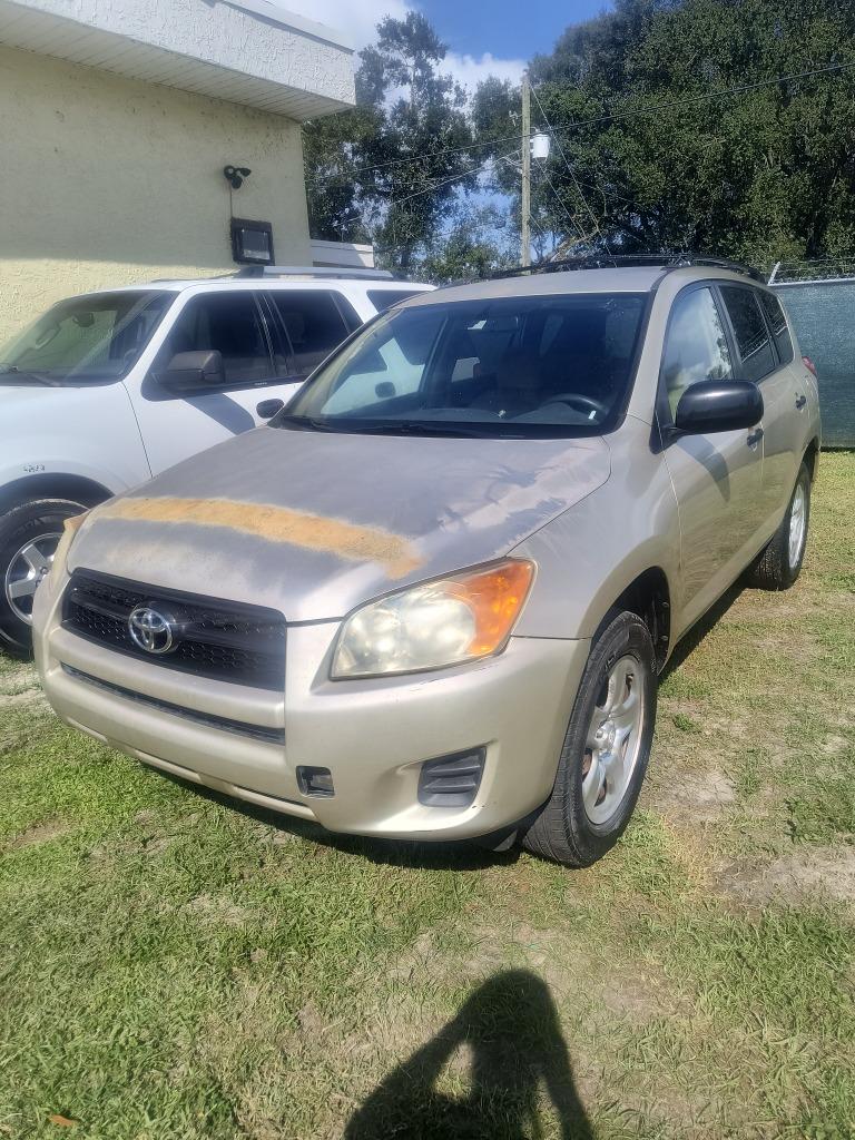 2010 Toyota RAV4 - $2,495