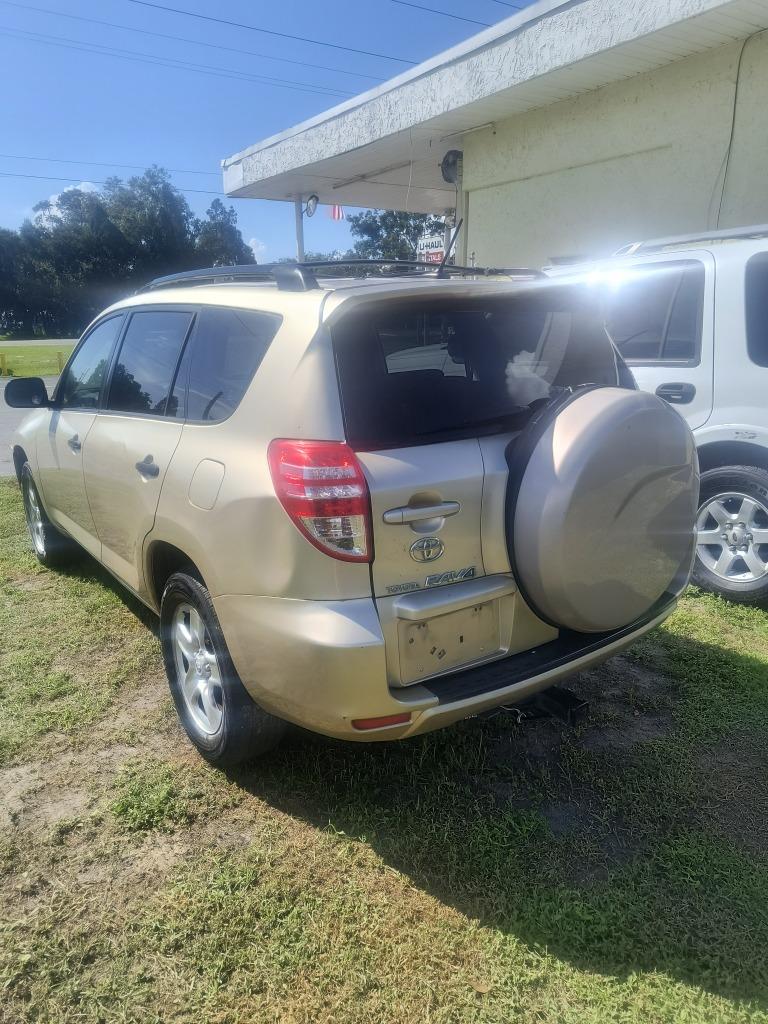 2010 Toyota RAV4 - $2,495