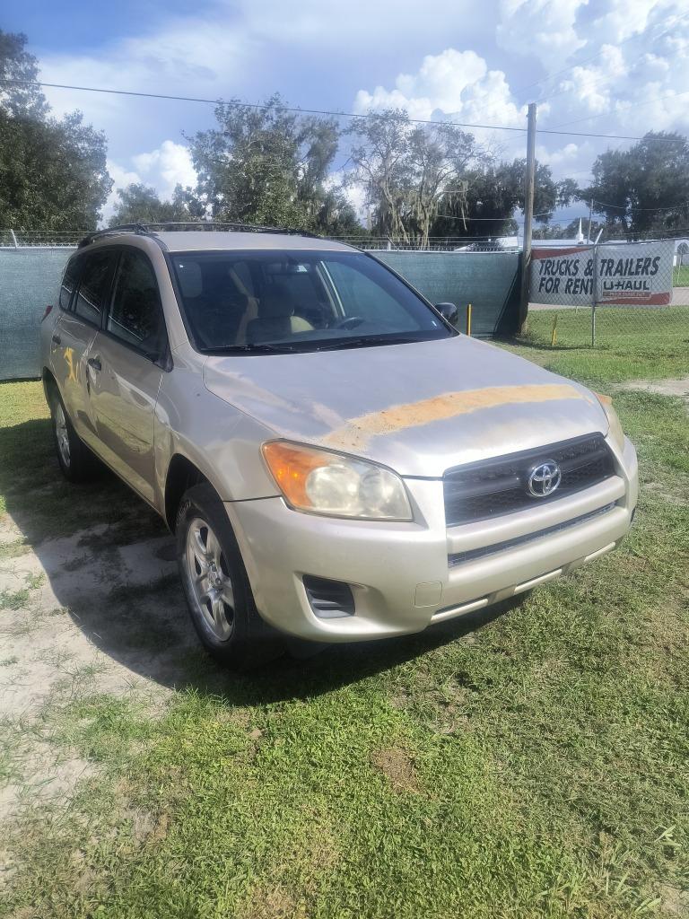 2010 Toyota RAV4 - $2,495