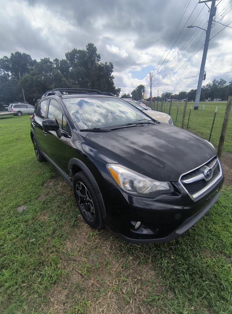 2013 Subaru Crosstrek