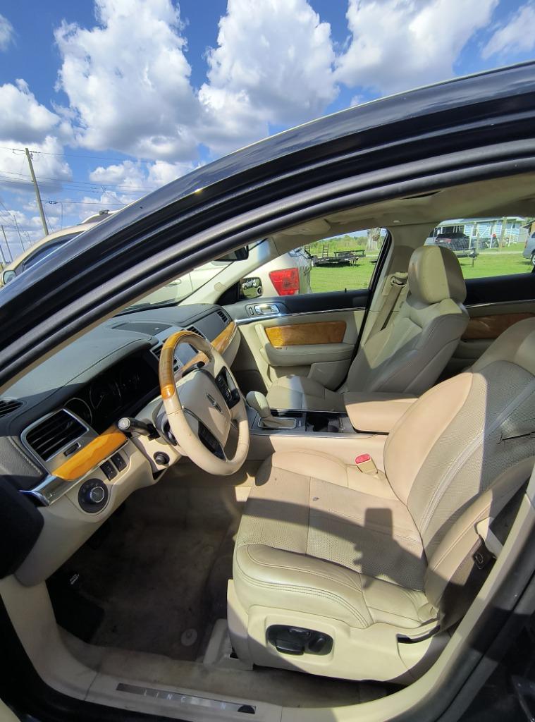 2011 Lincoln MKS - $3,495