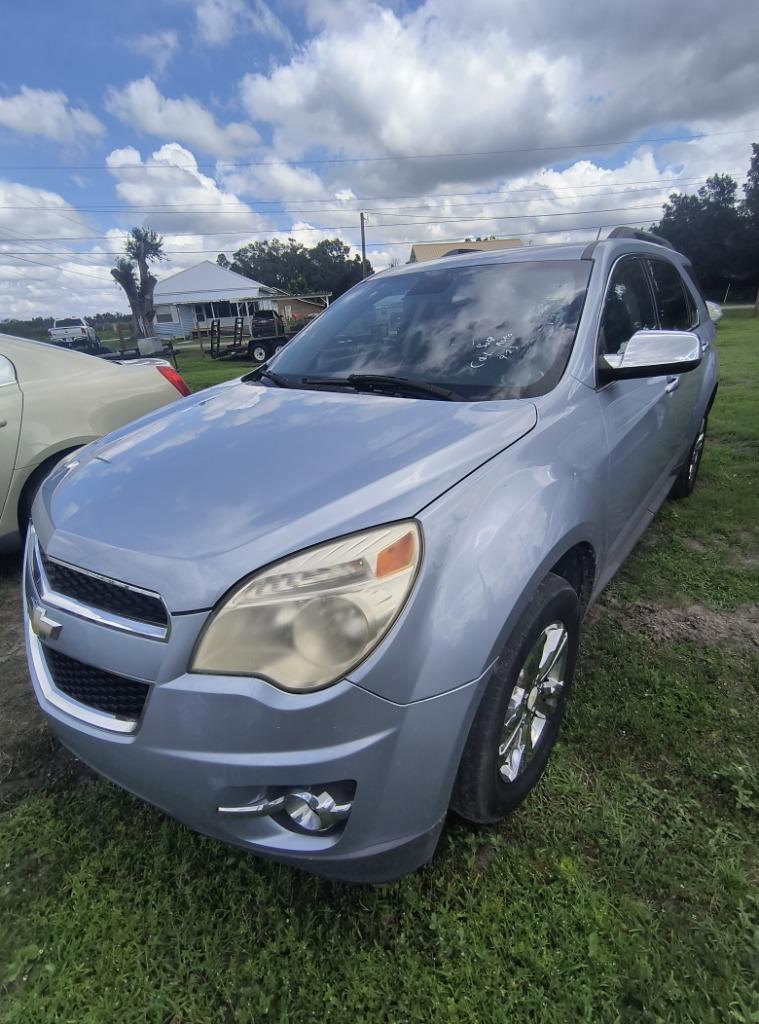2014 Chevrolet Equinox