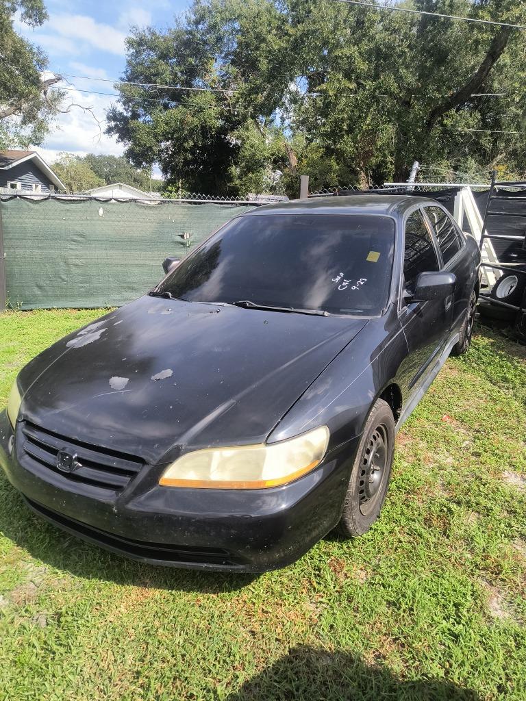 2002 Honda Accord
