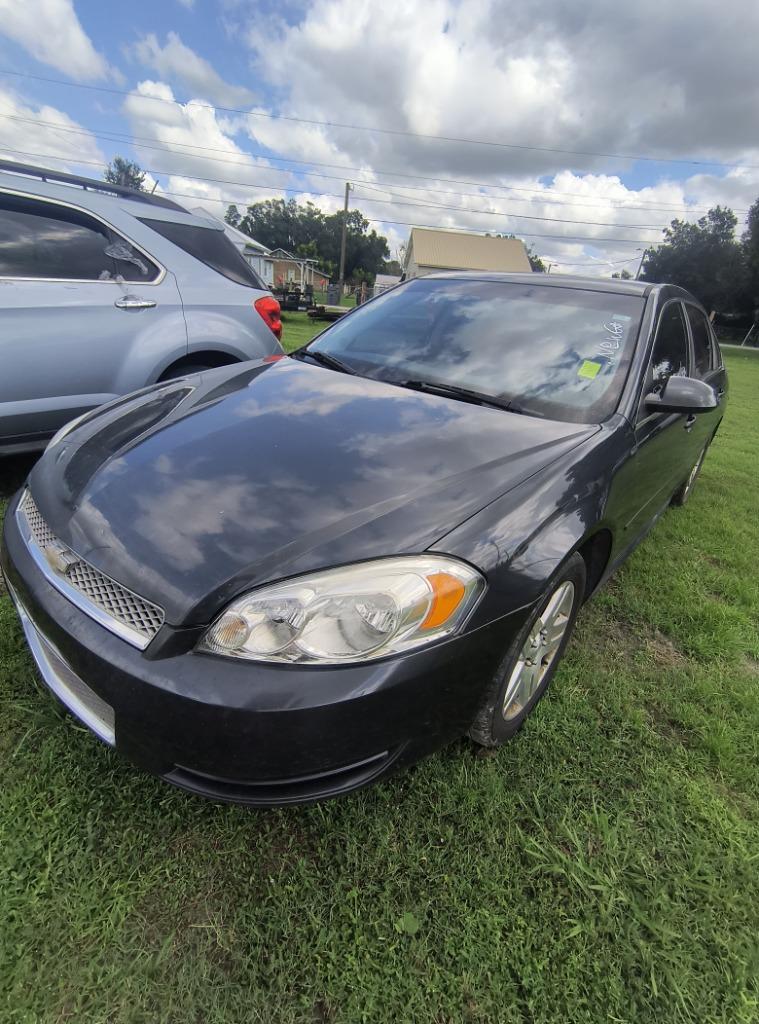 2013 Chevrolet Impala