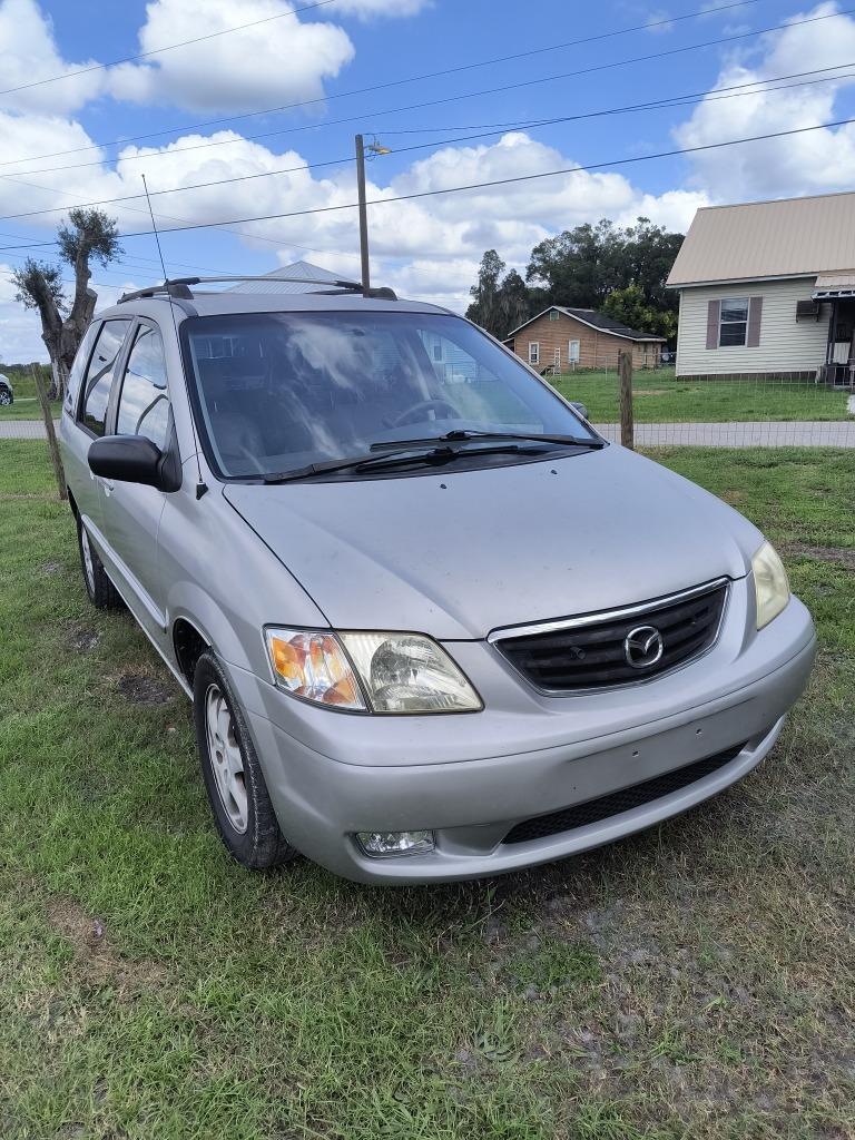 2001 MAZDA MPV - $1,695
