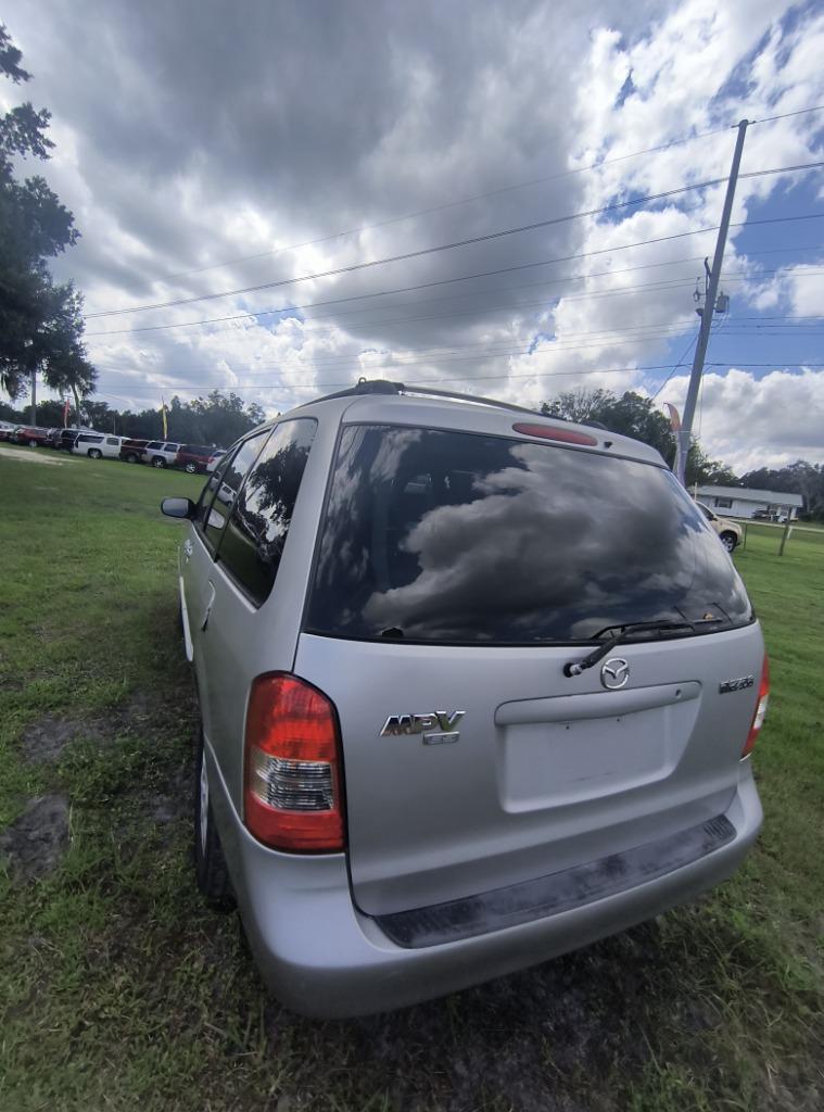 2001 MAZDA MPV - $1,695