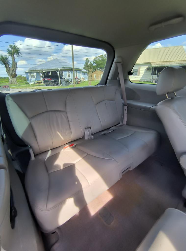 2001 MAZDA MPV - $1,695