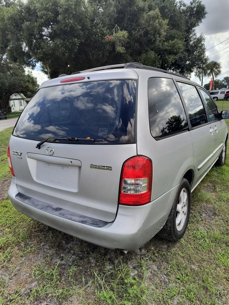 2001 MAZDA MPV - $1,695